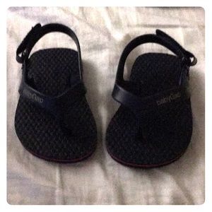 Newborn slippers